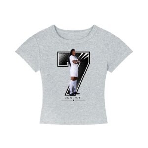 Chloe Bryant Women's CropTop - Image 3