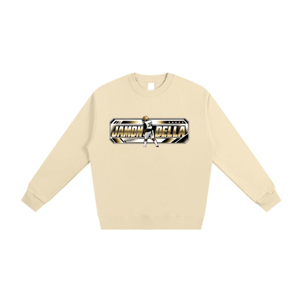 Jamon Della  Sweatshirt
