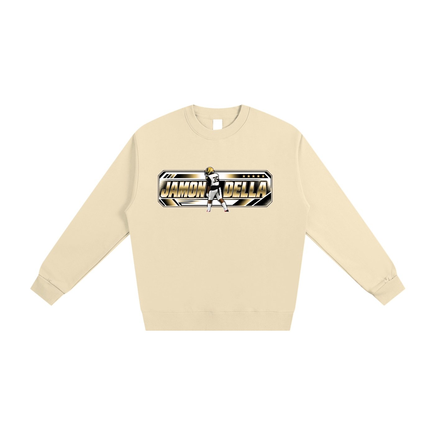 Jamon Della  Sweatshirt - Image 3