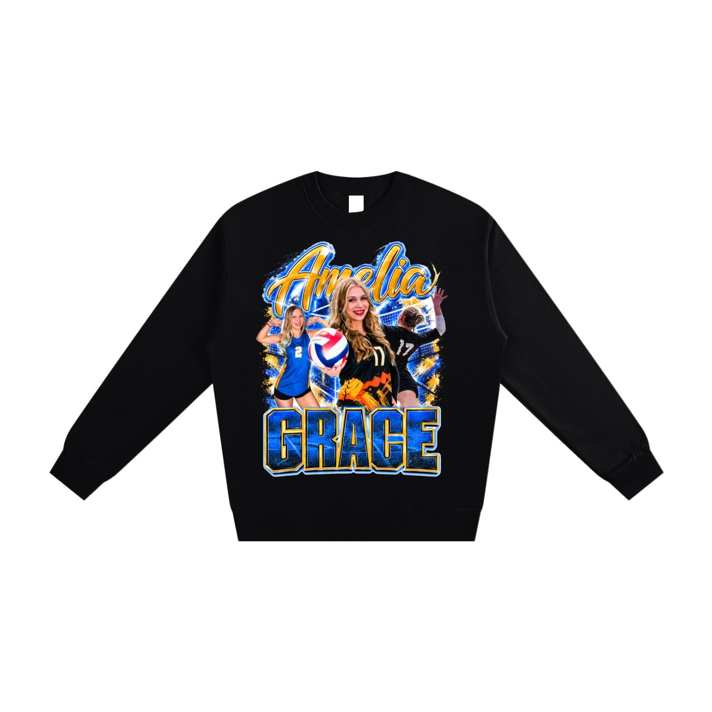 Amelia Grace Sweatshirt - Image 1