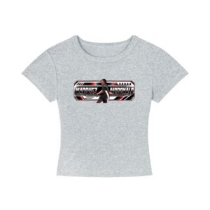 Marquez Mcdonald  Women's CropTop - Image 3