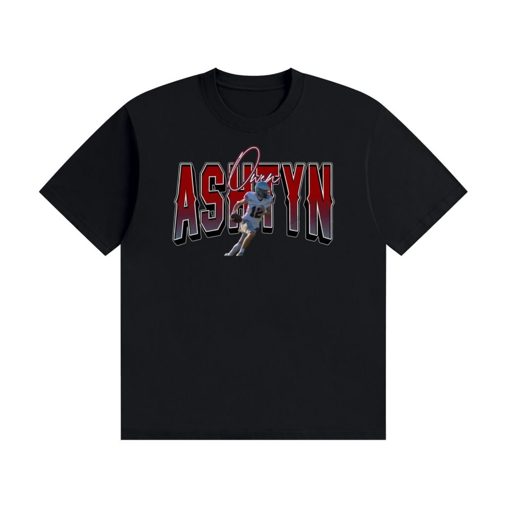 Ashtyn Owen Unisex Cotton T-Shirt