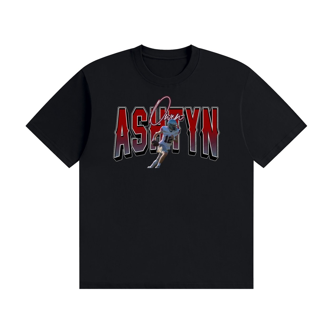 Ashtyn Owen Unisex Cotton T-Shirt - Image 1