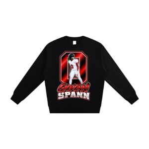 Giovonni Spann  Sweatshirt - Image 1