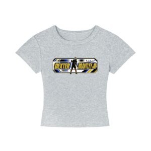 Dexter Brantley Jr, Women's CropTop - Image 3