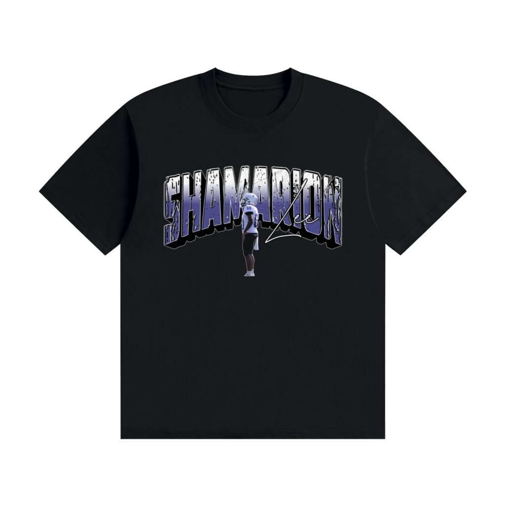Shamarion Lee Unisex Cotton T-Shirt