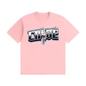 Chloe Bryant Unisex Cotton T-Shirt - Image 4