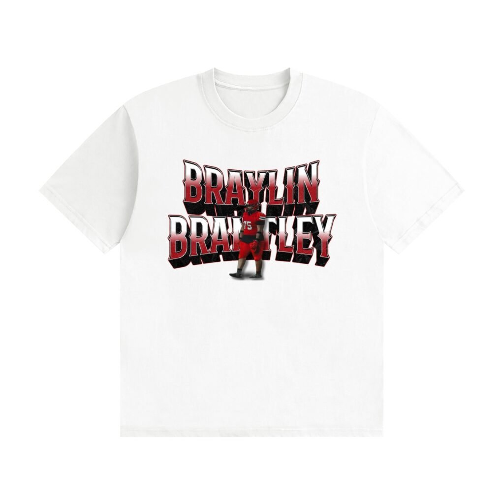 Braylin Brantley Unisex Cotton T-Shirt