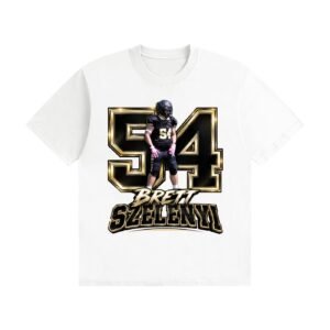 brett szelenyi Unisex Cotton T-Shirt - Image 2