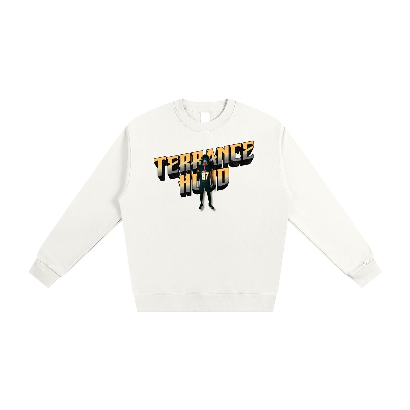 Terrance Hood  Sweatshirt - Image 2