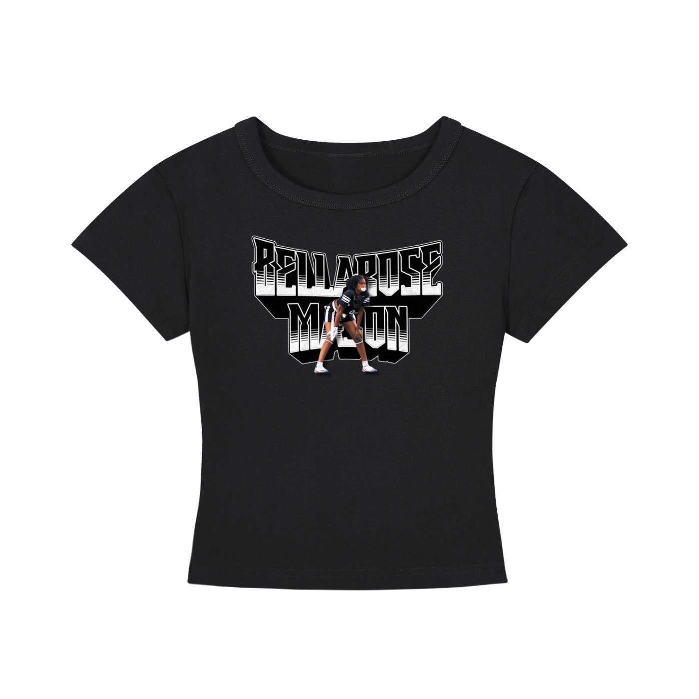 Bellarose Mason Women's CropTop - Image 1