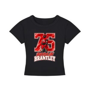 Braylin Brantley Women's CropTop - Image 1