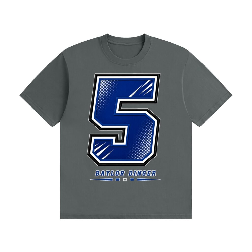 Baylor dinger Unisex Cotton T-Shirt
