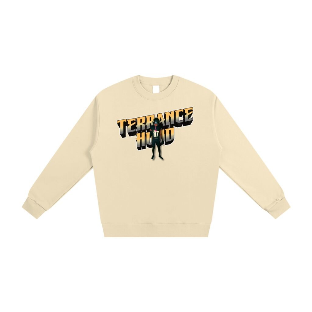 Terrance Hood Sweatshirt