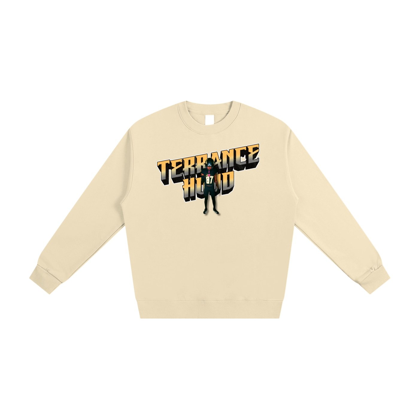 Terrance Hood  Sweatshirt - Image 3