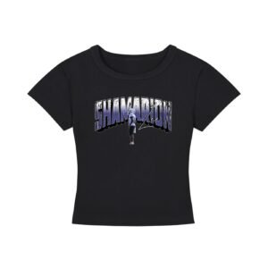 Shamarion Lee Women's CropTop - Image 1