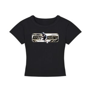 brett szelenyi Women's CropTop - Image 1
