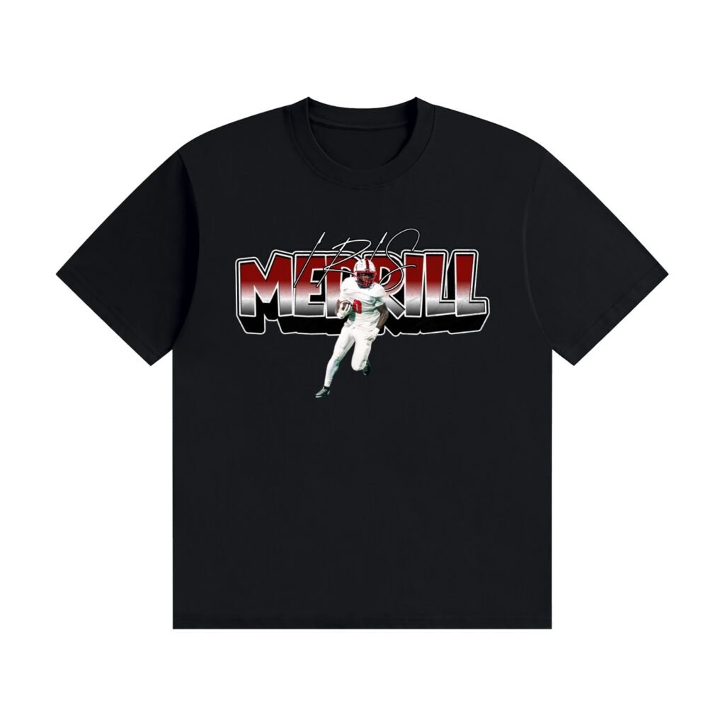 Iris Merrill Unisex Cotton T-Shirt