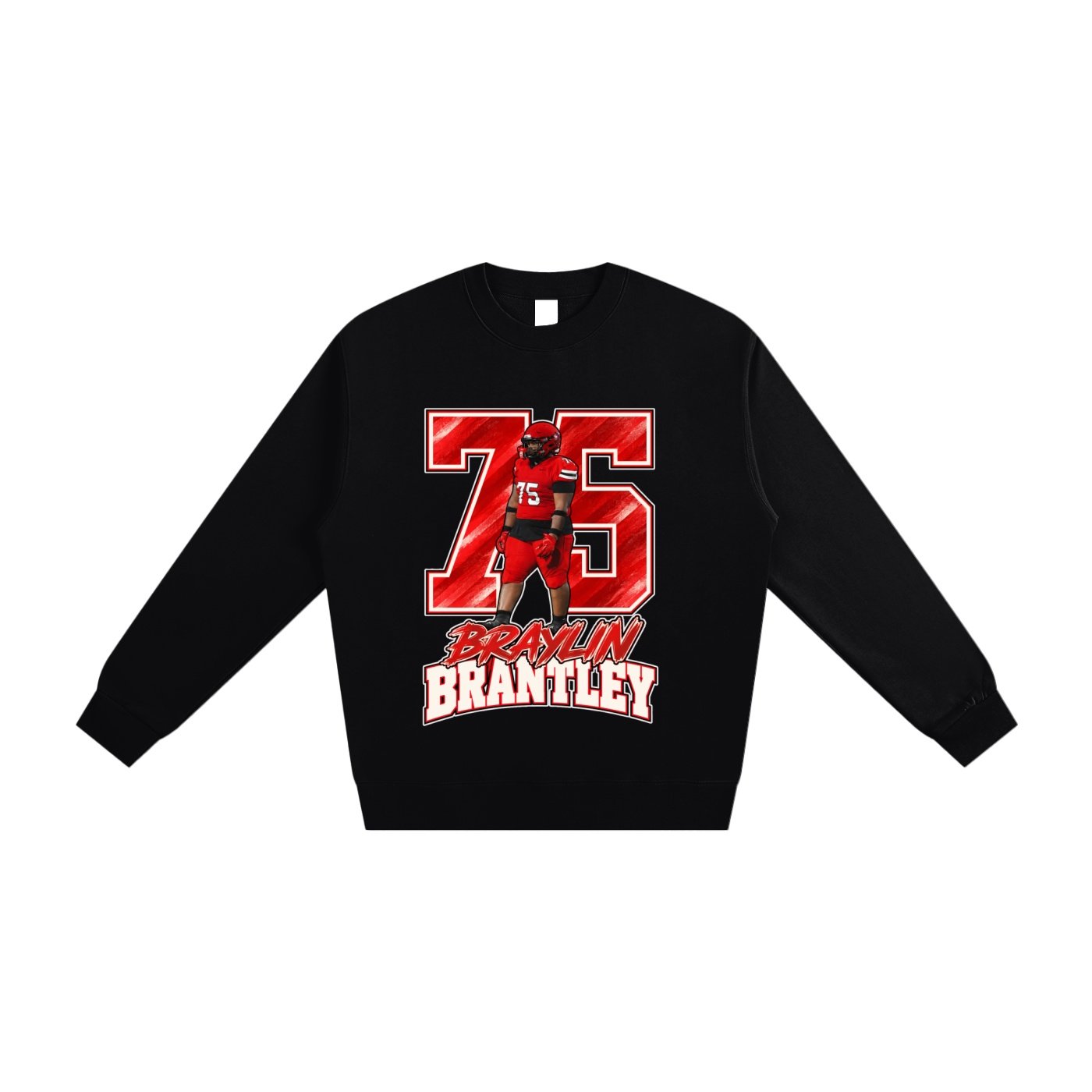 Braylin Brantley Sweatshirt - Image 1