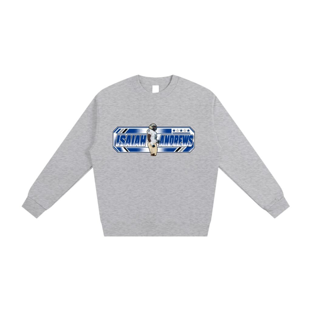 Isaiah Andrews Sweatshirt