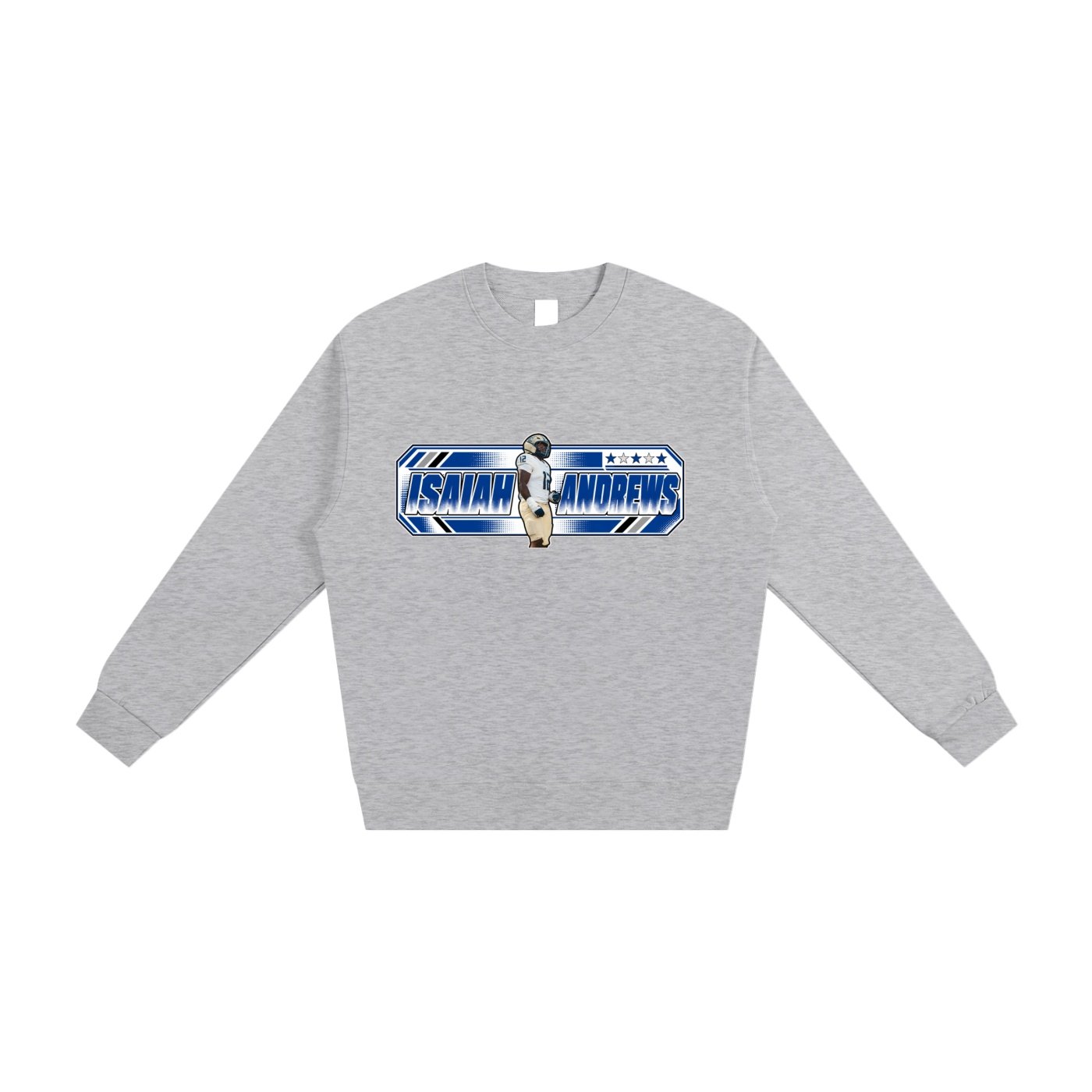 Isaiah Andrews    Sweatshirt - Image 7