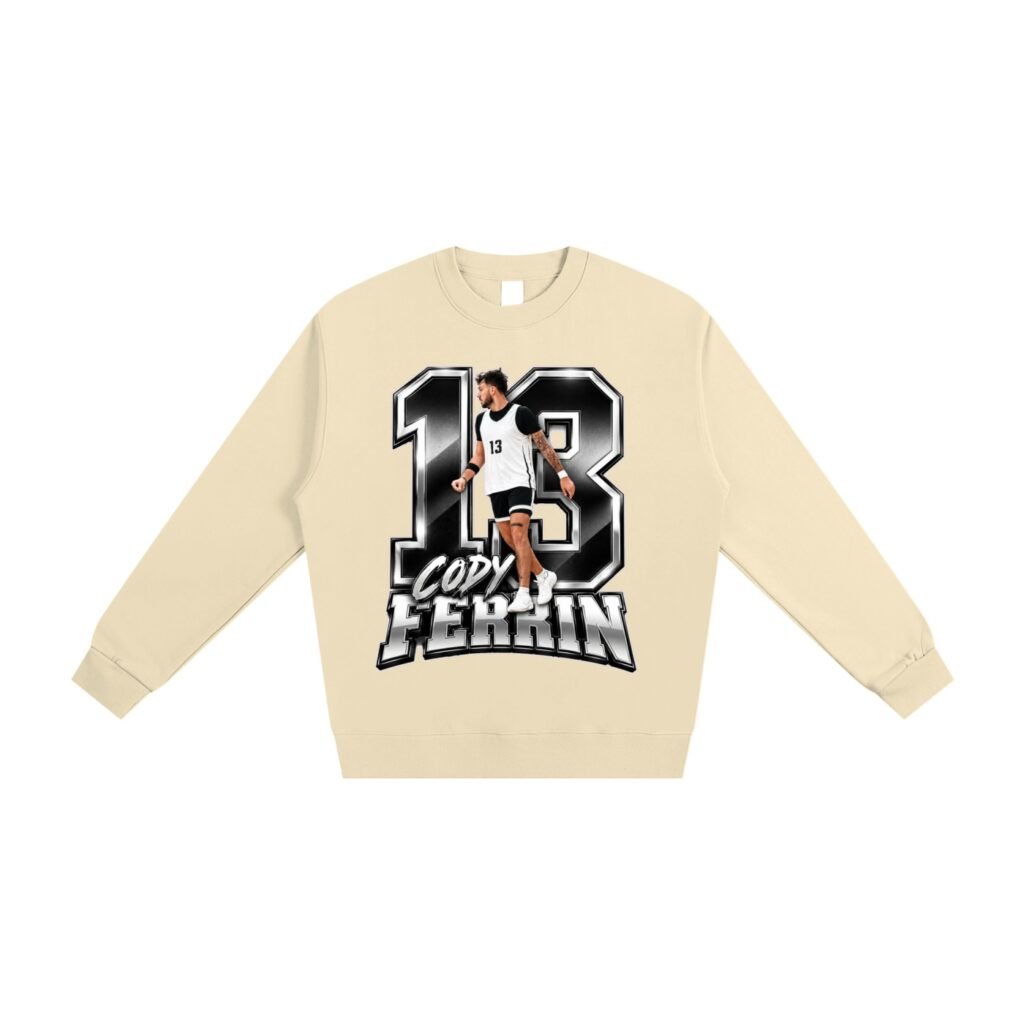 Cody Ferrin   Sweatshirt