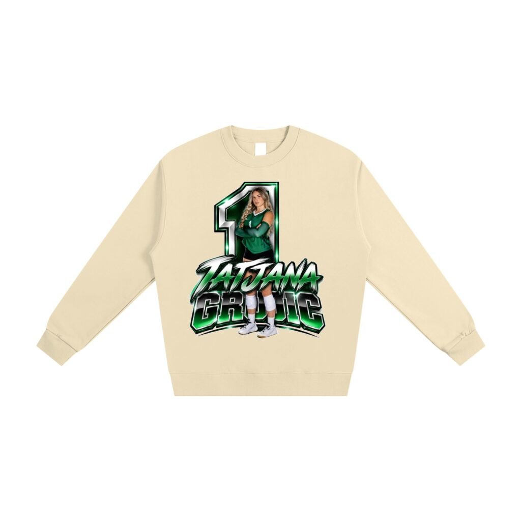Tatjana Grujic Sweatshirt