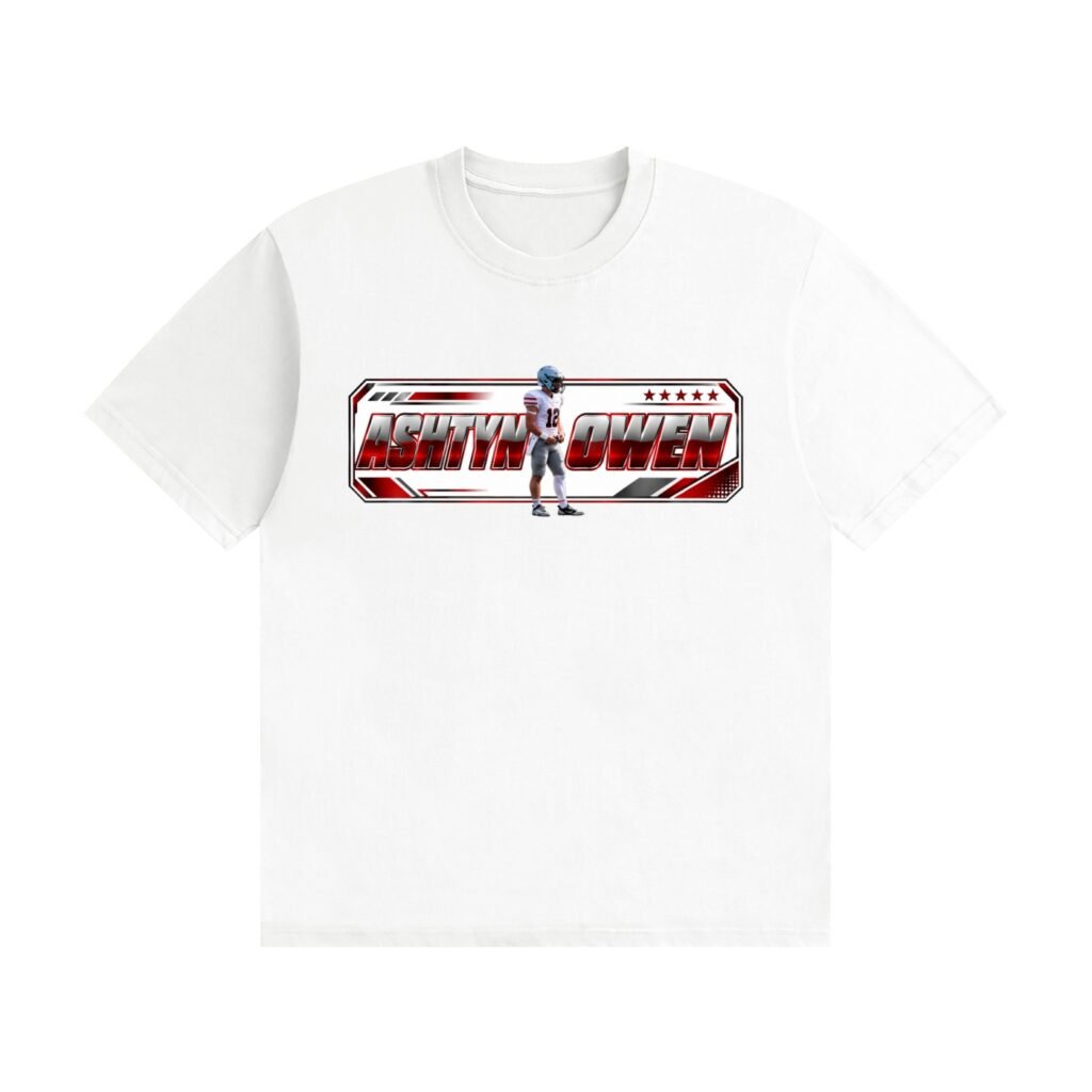 Ashtyn Owen Unisex Cotton T-Shirt