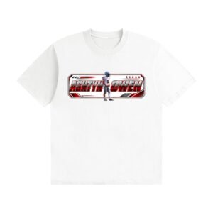 Ashtyn Owen Unisex Cotton T-Shirt - Image 2