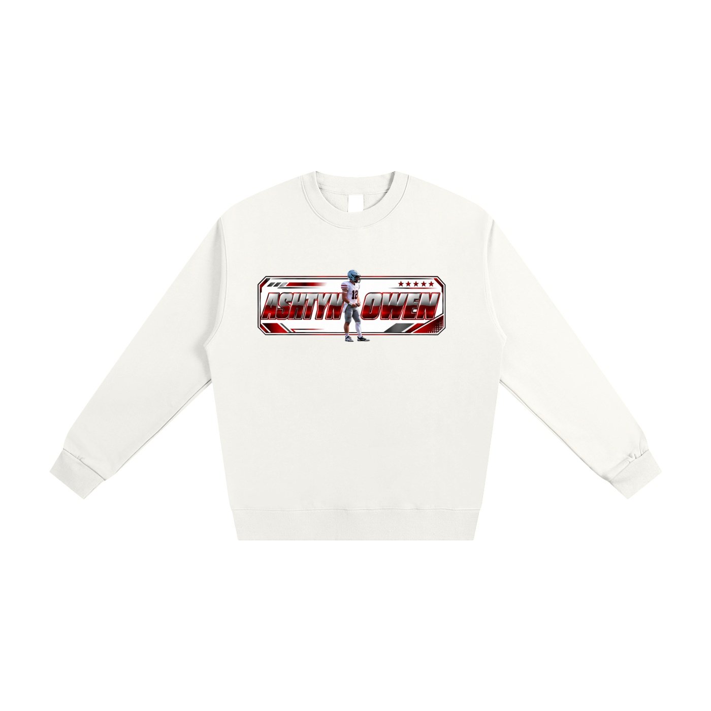 Ashtyn Owen Sweatshirt - Image 2
