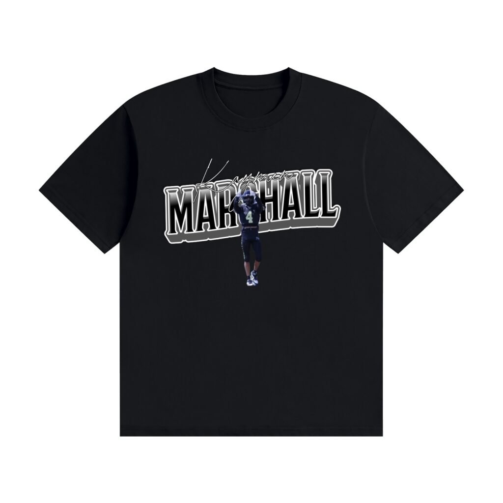 kaymen marshall Unisex Cotton T-Shirt