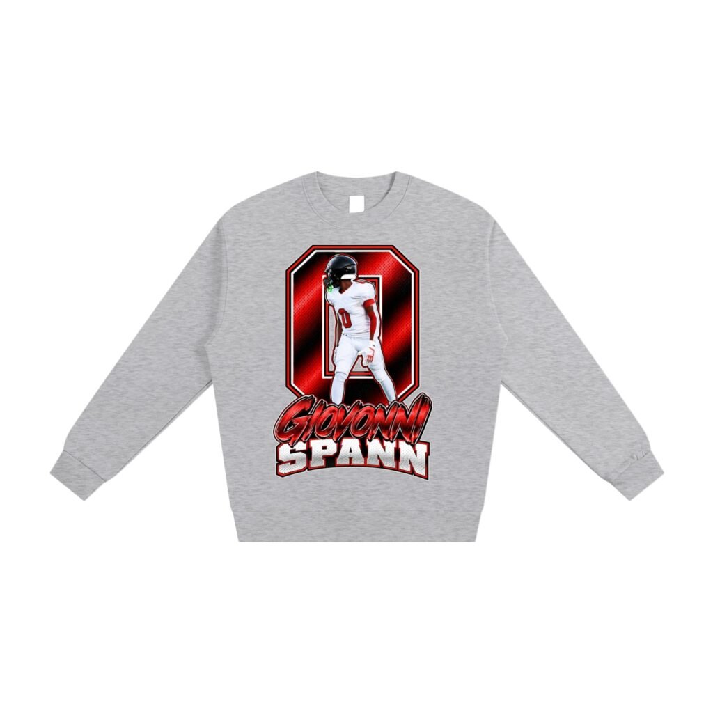 Giovonni Spann  Sweatshirt