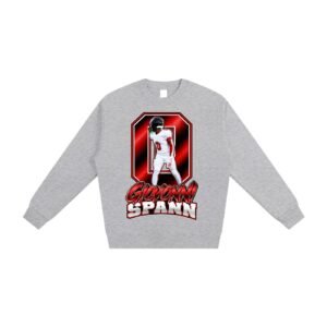 Giovonni Spann  Sweatshirt - Image 4