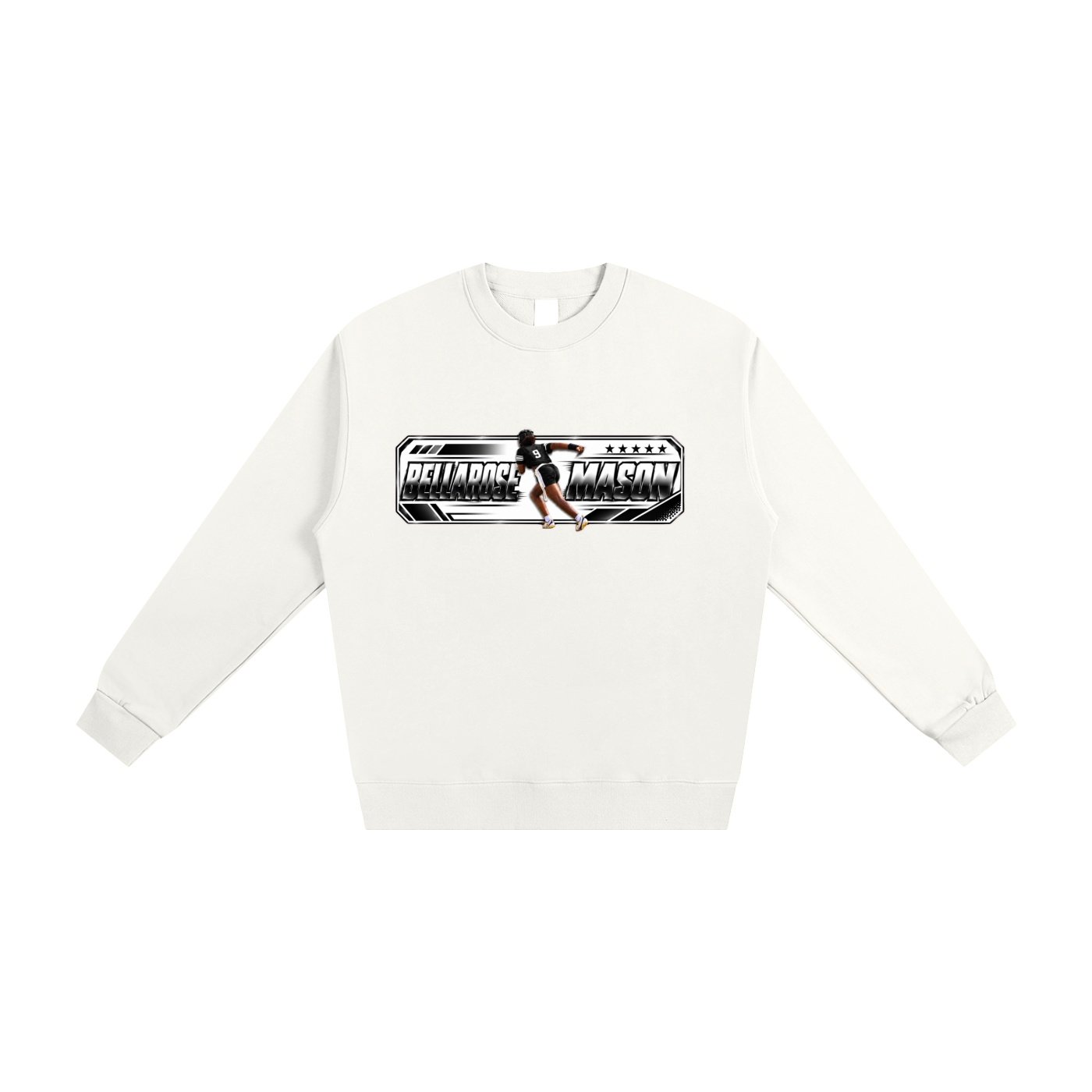 Bellarose Mason  Sweatshirt - Image 2