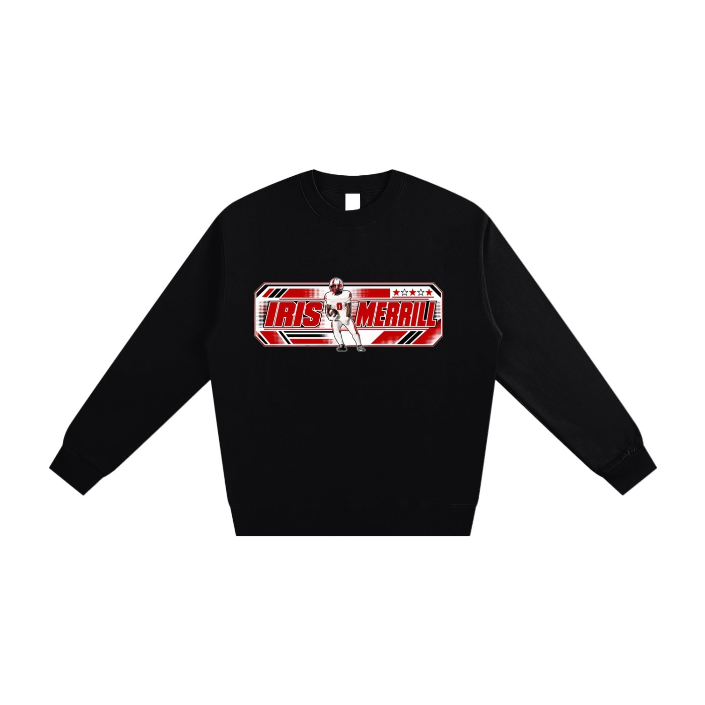 Iris Merrill Sweatshirt - Image 1