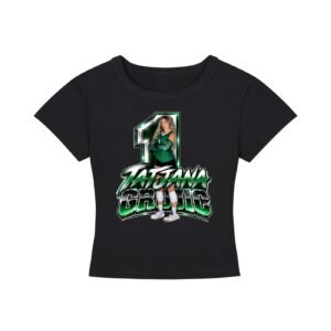 Tatjana Grujic  Women's CropTop - Image 1