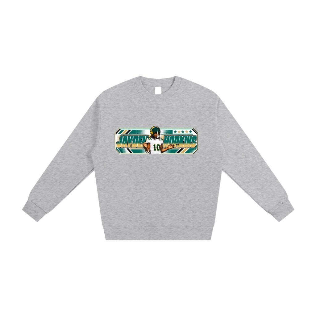 Jayden Hopkins  Sweatshirt