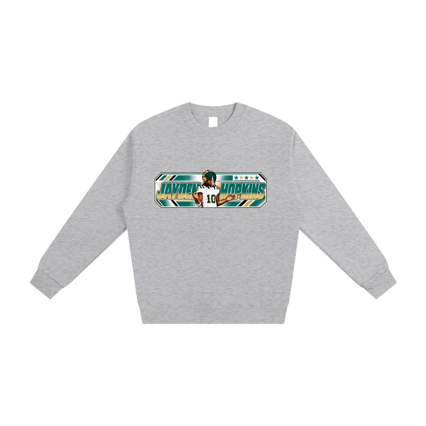 Jayden Hopkins  Sweatshirt - Image 4