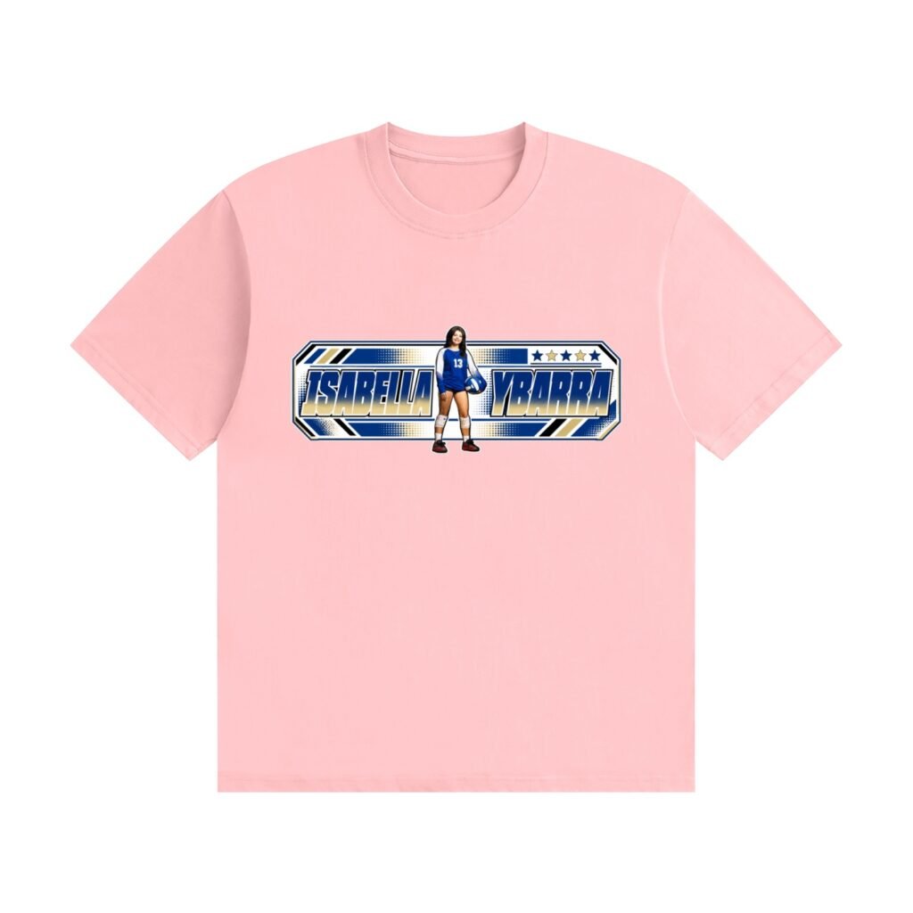 Isabella Ybarra Unisex Cotton T-Shirt