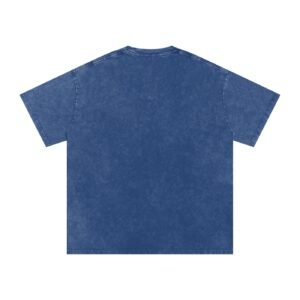 Jeremiah Robertson  Snow Washed Oversized TEE - Image 10
