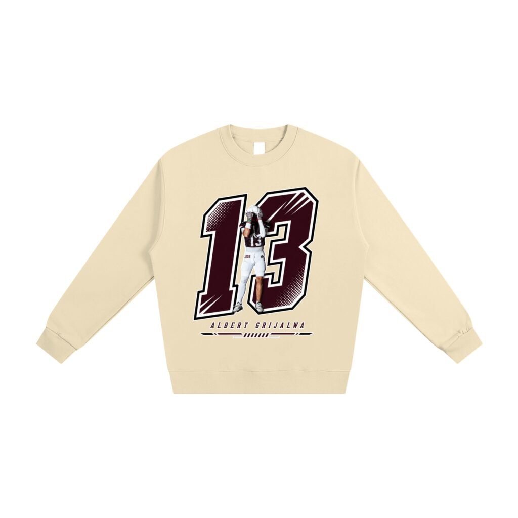 Albert Grijalva Sweatshirt
