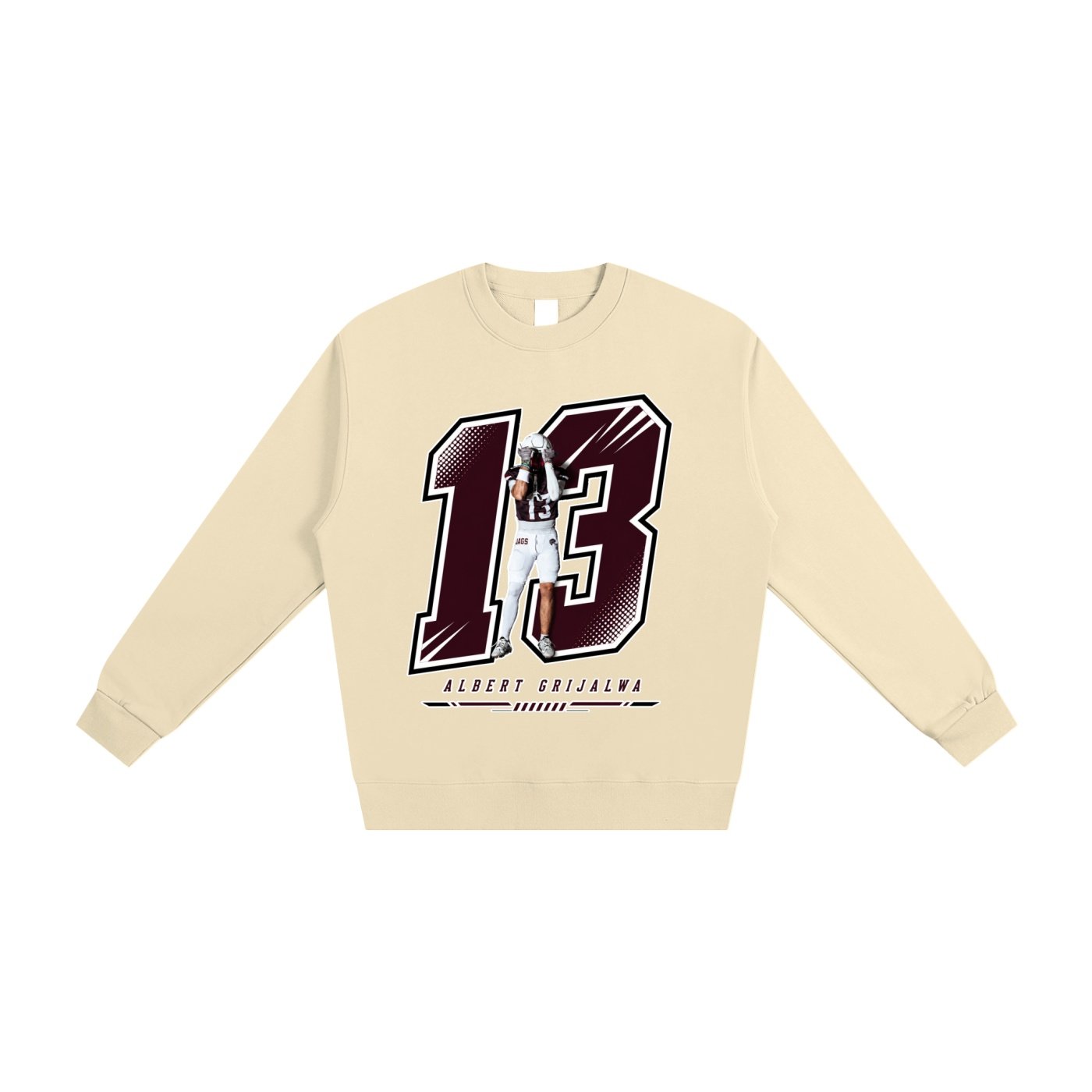 Albert Grijalva Sweatshirt - Image 3