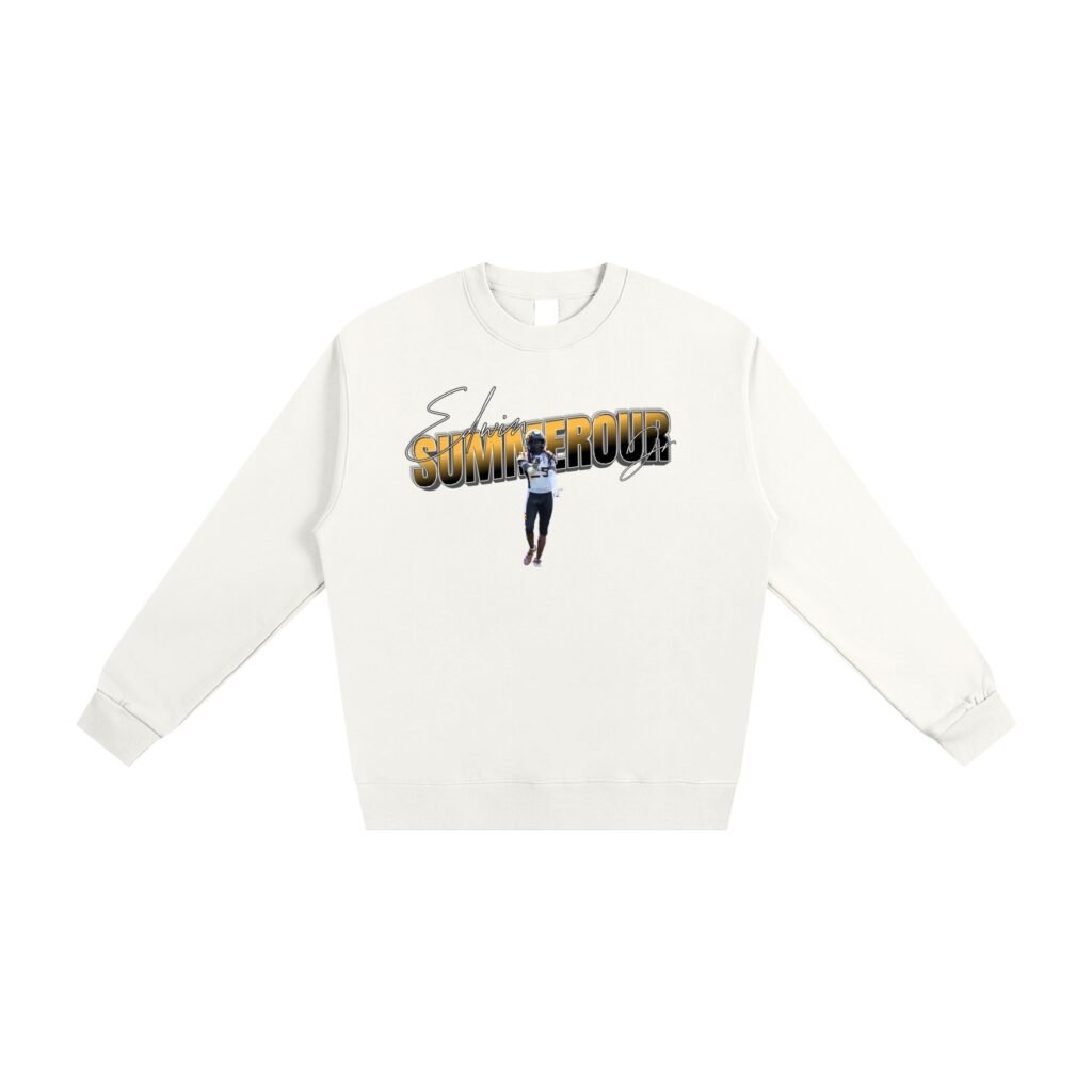 Edwin summerour jr Sweatshirt