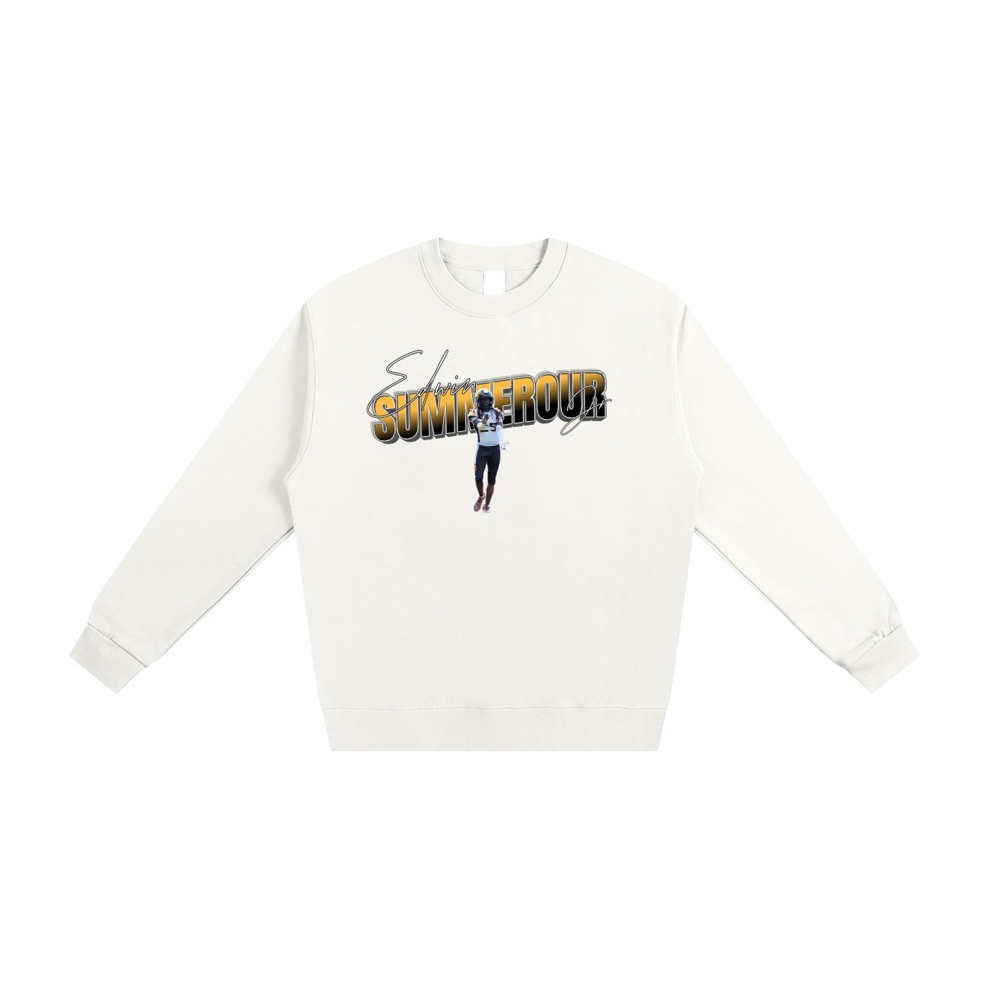 Edwin summerour jr Sweatshirt - Image 2