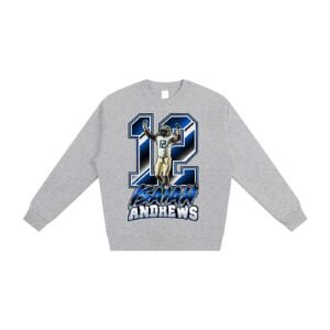 Isaiah Andrews    Sweatshirt - Image 7