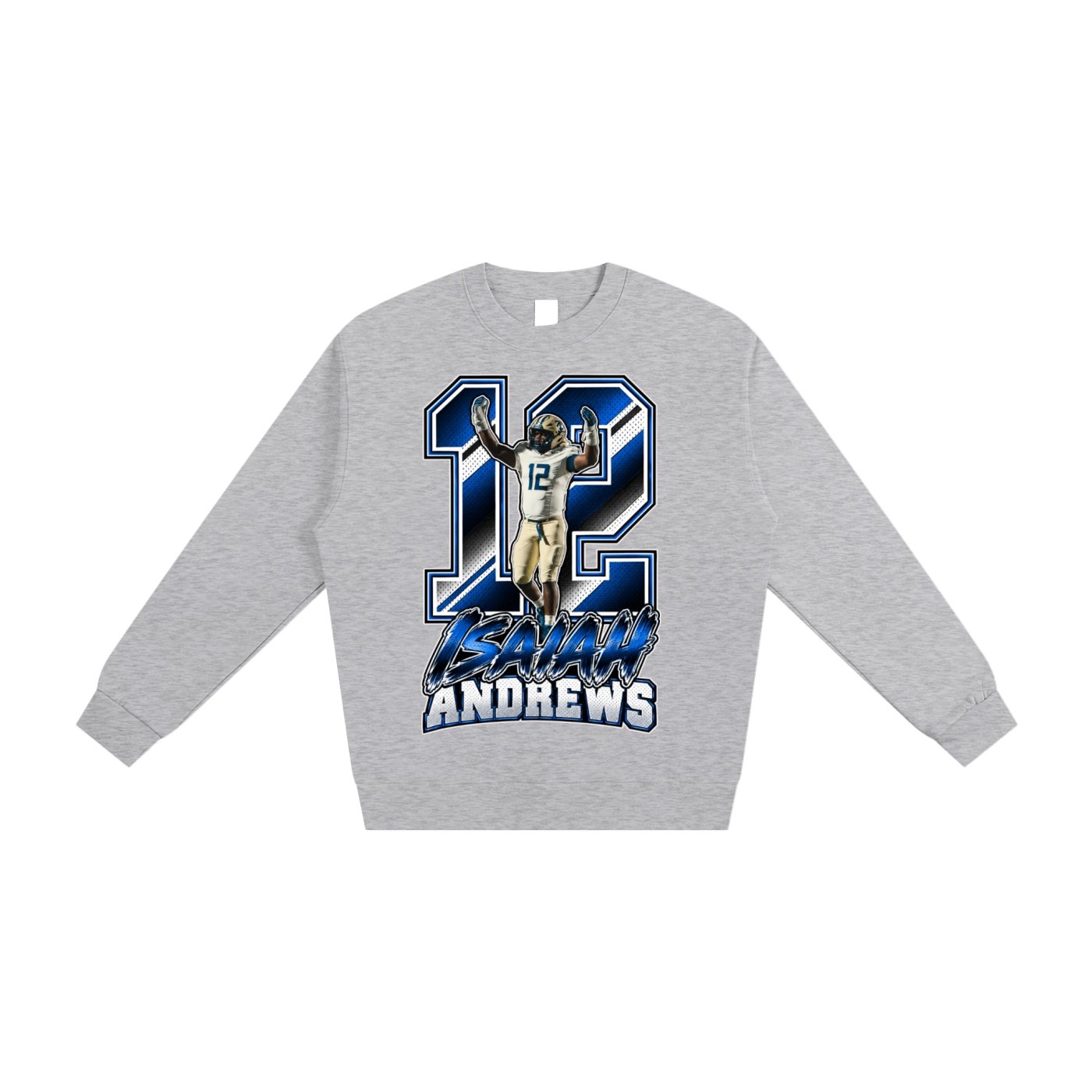 Isaiah Andrews    Sweatshirt - Image 7