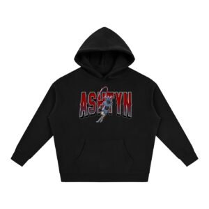 Ashtyn Owen Oversize Fleeced Hoodie - Image 1