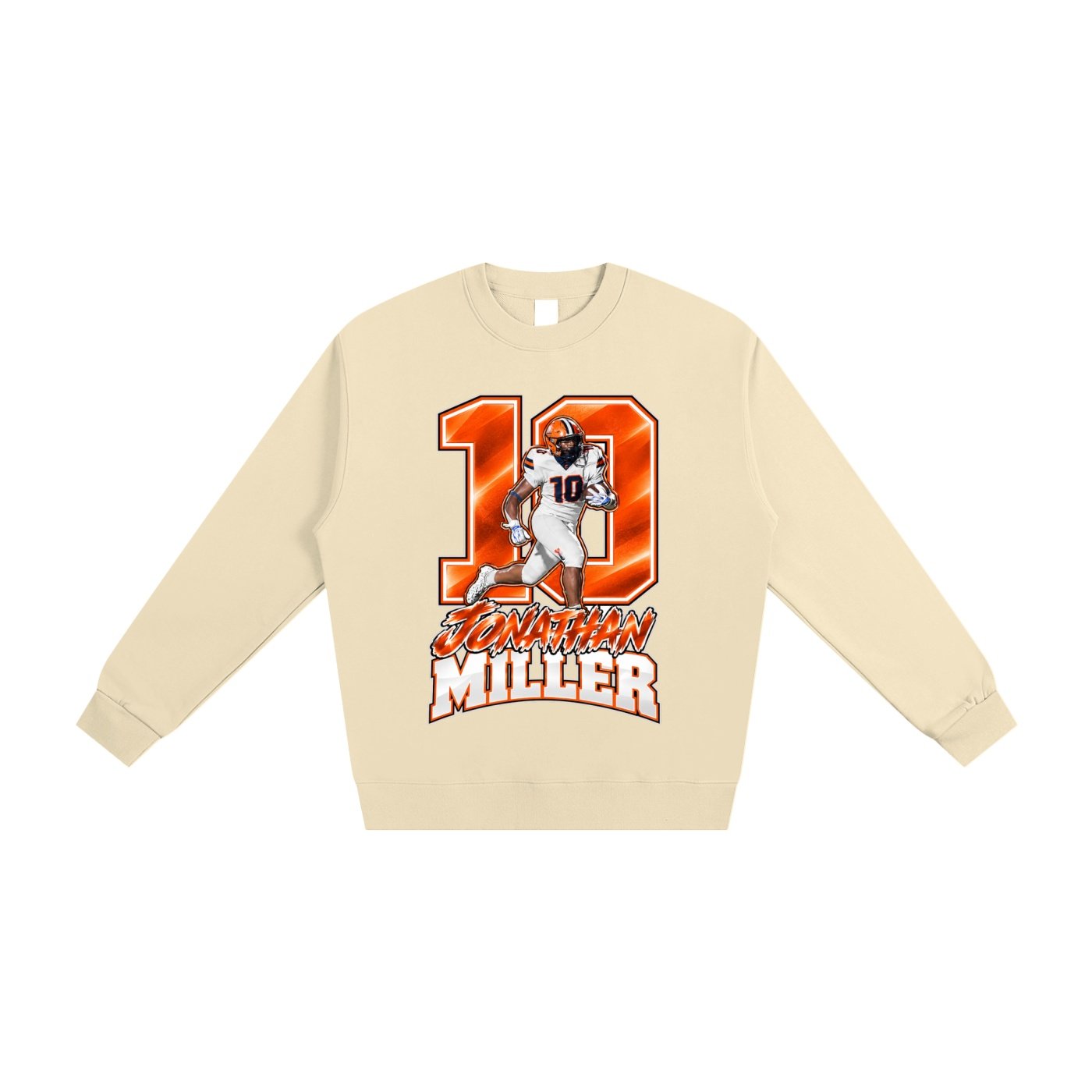 jonathan miller Sweatshirt - Image 3
