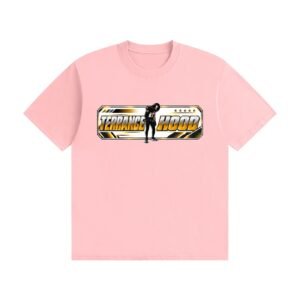 Terrance Hood  Unisex Cotton T-Shirt - Image 4