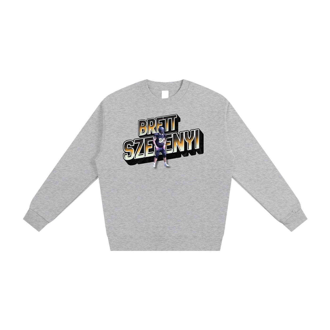 brett szelenyi  Sweatshirt - Image 4